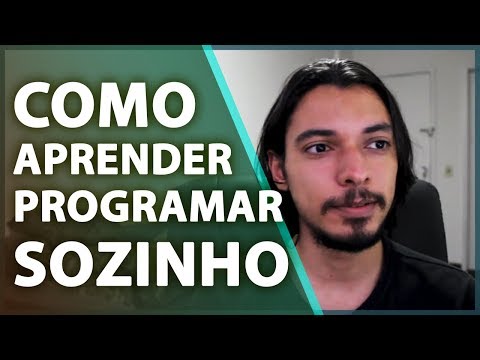 Vídeo: É Possível Aprender Como Escrever Programas Para Um PC Sozinho