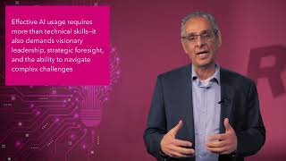 Course Preview | Generative and Agentic AI for Business from The Rotman School of Management