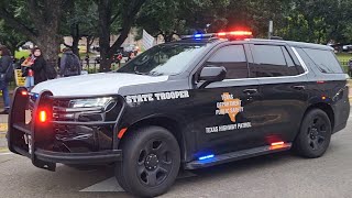 Celebrity Texas Highway Patrol Code 2 Wealth