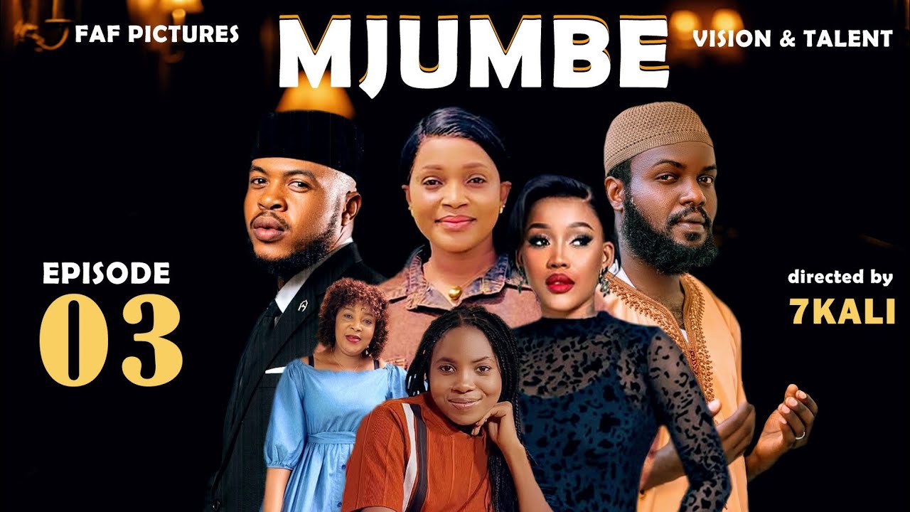 MJUMBE SERIES EP3 AFRICAN DRAMA.