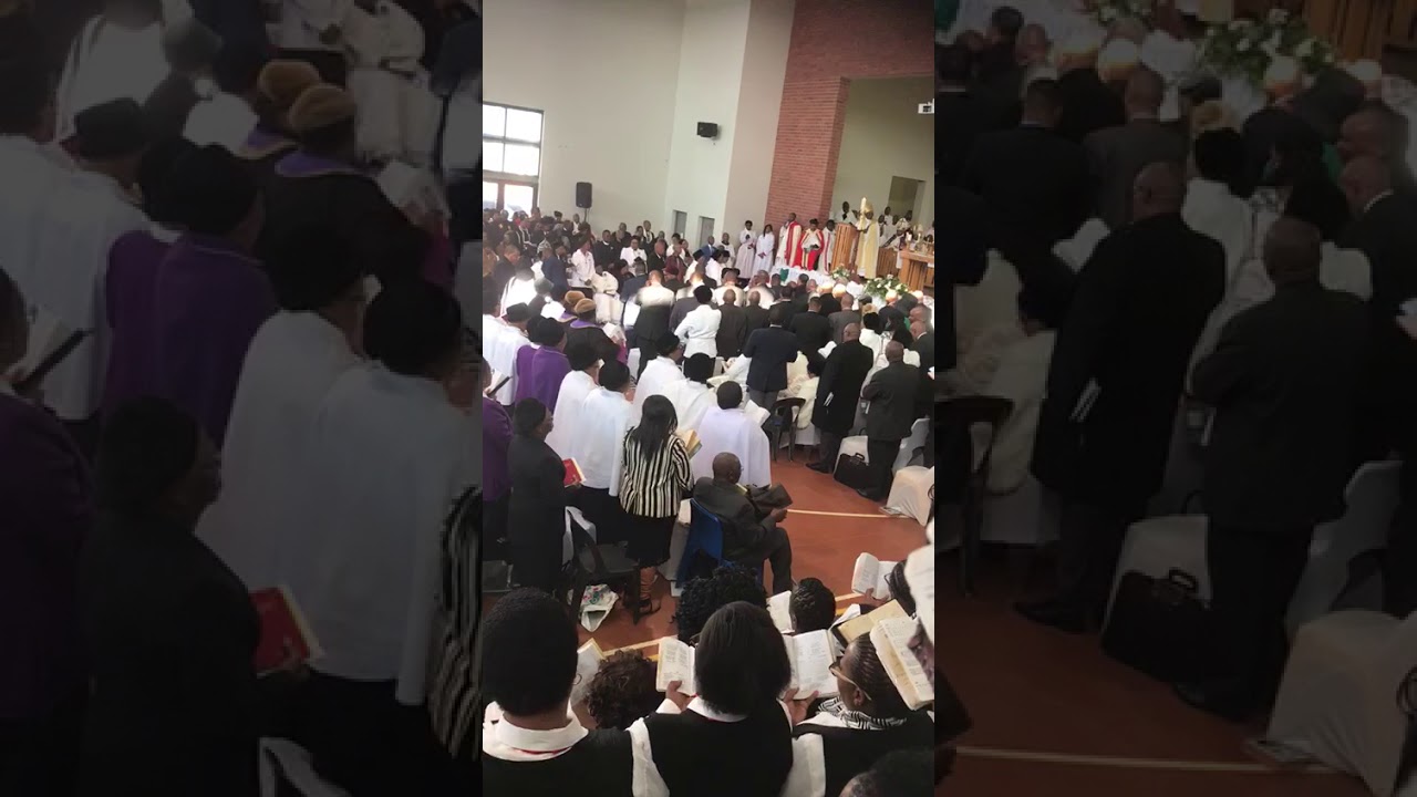 Ethiopian Episcopal Church Abongile Guldenge