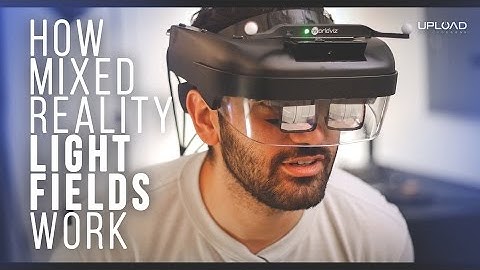 Understanding Lightfields through Avegant