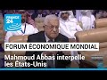 Mahmoud abbas  les tatsunis sont le seul pays  pouvoir empcher un dsastre  rafah