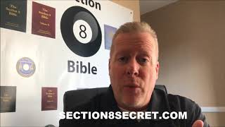 Section 8 Secret - How to get Section 8 Housing Assistance Section 8 Secret - How to get Section 8 Housing Assistance