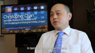 [Case Study] Peninsula Hotel