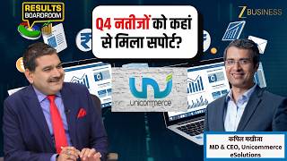 Unicommerce Earnings: What Supported Q4 Profit Growth? | CEO Kapil Makhija Interview