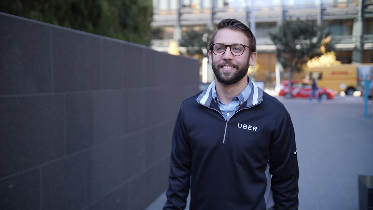The First Shift's Military Fellow at Uber