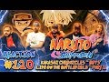 Naruto shippuden  kakashi gaiden part 2  group reaction