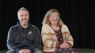 Lost Atoms Interview with writer and Artistic Director of Frantic Assembly
