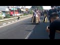 ARTniq Batik Fashion Show di Bantul Fashion Street