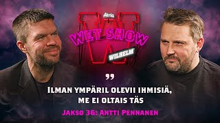 Jakso 36 Antti Pennanen Elämä On Joukkuepeliä