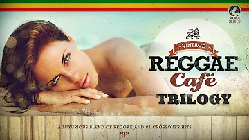 Vintage Reggae Cafe Trilogy 🌴