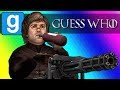 Gmod Guess Who Funny Moments - Game of Thrones Edition! (Garry's Mod)