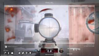 SMOKE Double Kill on MordenWarfare3