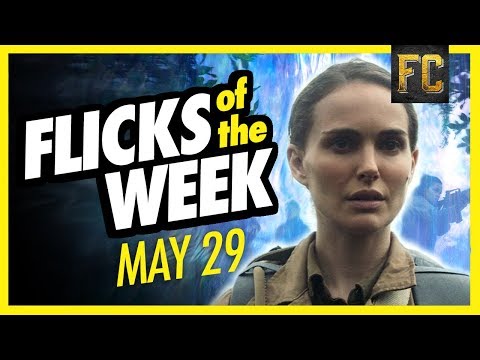 flicks-of-the-week-#4-|-good-movies-to-watch-on-netflix,-prime-&-hulu-|-flick-connection