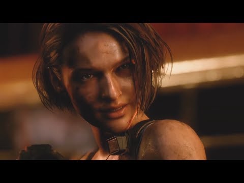 Resident Evil 3 Ending Demo Trailer