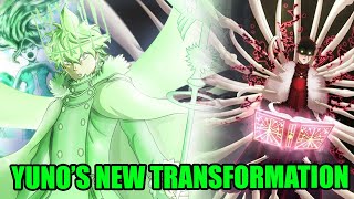 Yuno THE KING Revealed?! NEW Insane Black Clover Yuno Spirit Boreas Transformation Explained