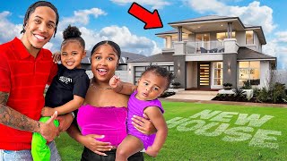 THE D\&Z FAMILY OFFICIAL NEW HOUSE TOUR!