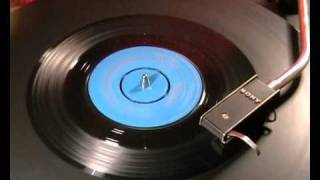 Video thumbnail of "Fabian - 'Hound Dog Man' - 1959 45rpm"