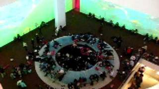 moma - view from the 4th floor