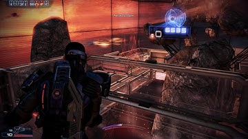 Mass Effect 3 Armax Arena Mirror Match Solo Vanguard | Insanity Dif + All negative modifiers