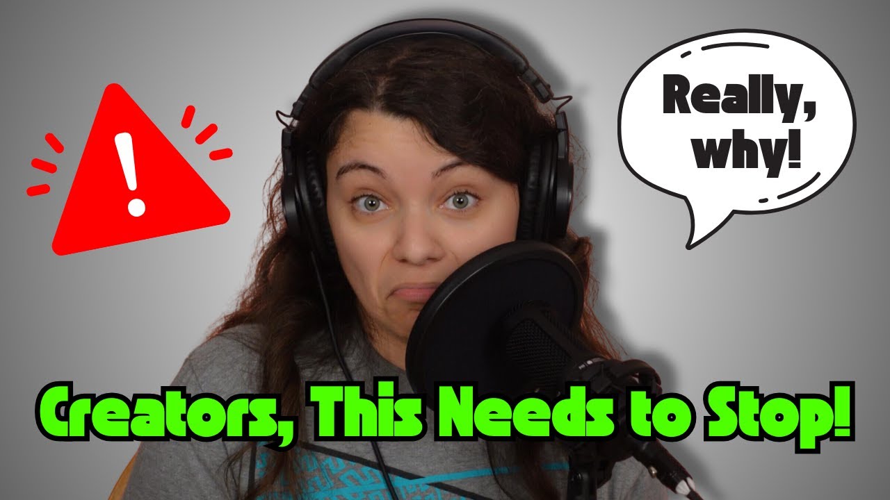 Why Creators Must Set Boundaries With Minors