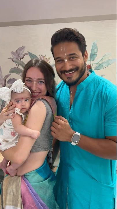 Surprise 🎁 Gods gift💙 The future Vaishnavi💛