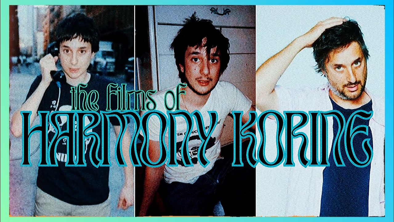 Delving into Depravity: Harmony Korine's Strange and Shocking Creations