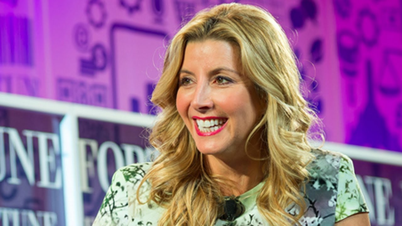 Sara Blakely: My inspiration was my own butt