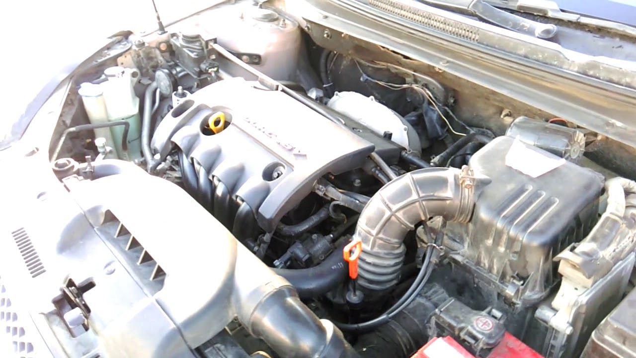 P0134 ошибка kia ceed