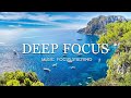 Deep Focus Music To Improve Concentration - 12 Hours of Ambient Study Music to Concentrate #691