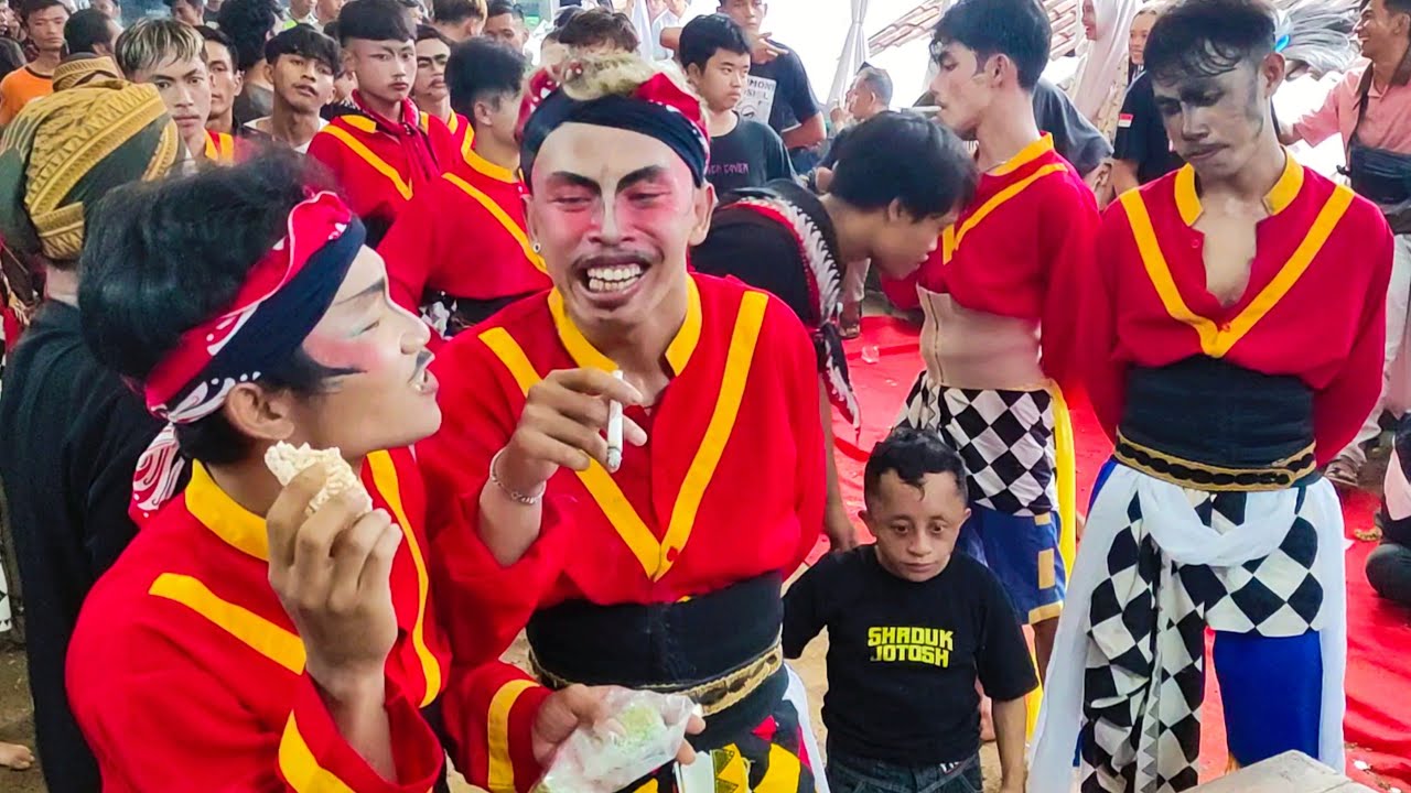 JANTURAN TEGUH CILIK KESURUPAN ‼️ EBEG TARUNA BUDAYA 📍 WONOHARJO WONOSARI ROWOKELE