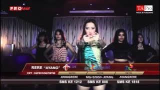 AYANG _ Rebecca Regina (ReRe)