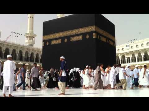 Makkah Azan LIVE HD  -  May 2011 - Islamic call to prayers