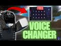 Top Free AI Voice Changer for Roblox Fun (Instant &amp; Real-Time 🎙✅)