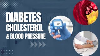 What is the best diet for diabetes, high blood pressure & cholesterol? | A Natural Way to Maintain