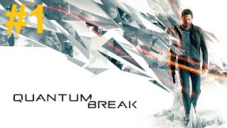 Quantum Break Végigjátszás Magyar Felirattal #1 Pc