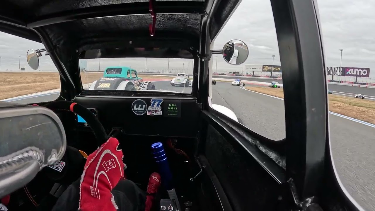 011726 Winter Heat Roval Race 1 (Damaged Car from Crash)