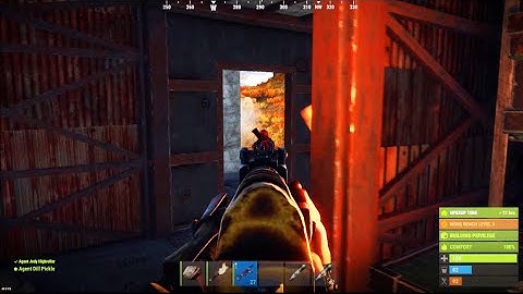 Back to Back Online Raid Defense | Rust