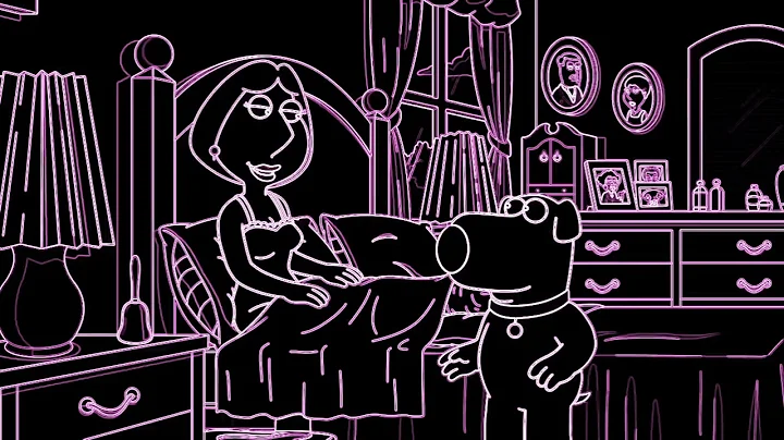 Family Guy - Take a deep breath and smell it! But it's vocoded to Gangsta's Paradise