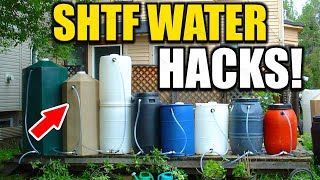 Life-Saving Water Cleaning Hacks After Disaster!