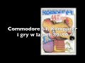 Commodore 64 (Gry) i Komputer (czasopismo) z 1987 roku (VLOG / Podcast)