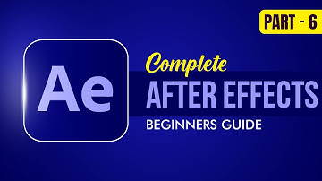 Create a Professional Lower Third in After Effects – Mini Project Tutorial