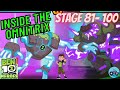 BEN 10 HEROES - INSIDE THE OMNITRIX Stage 81 - 100 - Part 5 Android Gameplay CARTOON NETWORK GAMES