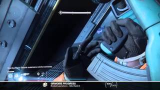 S.A.B.E.R. 2 Nightfall Solo or Whatever