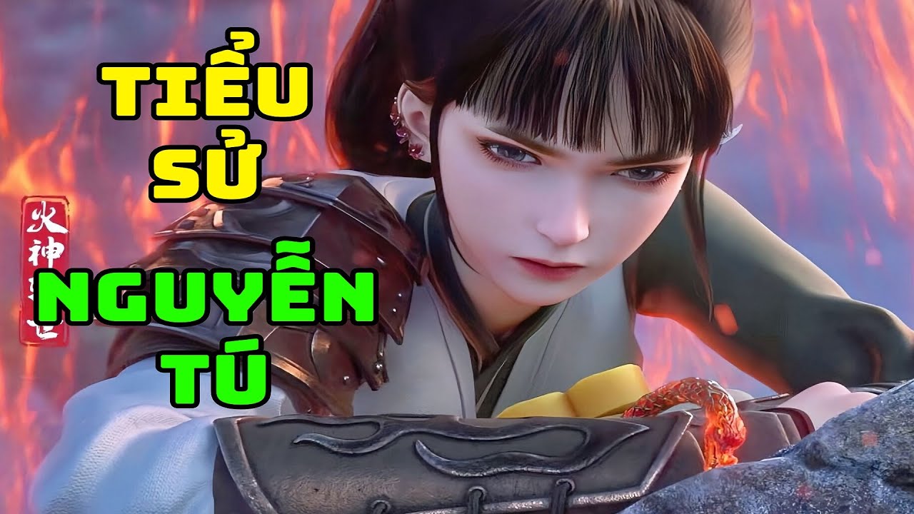 [ KIẾM LAI ] Tất tần tật về Nguyễn Tú | Người Yêu Đơn Phương Trần Bình An