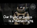 Will human rights judges be replaced by robots?