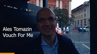 VODCAST | INSURANCE IN MOTION | Episode TWO | Ales Tomazin from VOUCH FOR ME