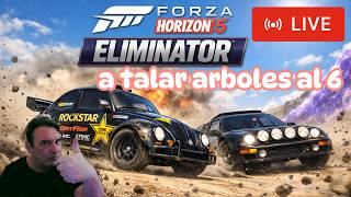 🚀 FORZA HORIZON 5 LIVE 💥esto es COMPETICION en ELIMINATOR