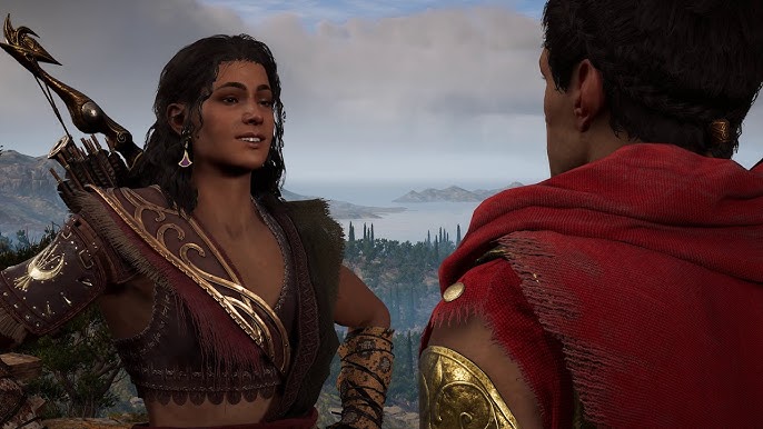 Assassin S Creed Odyssey Part 104 The Conqueror The Last Hunt Of Nesaia Youtube